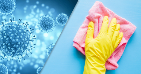 NIMOTECH - COVID-19 Dezinfekce